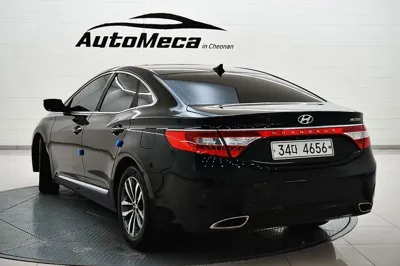 Hyundai Grandeur 2011, 149208 км, за 3790000 KRW - фото 3