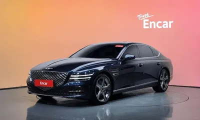 Genesis G80 · 2022 год