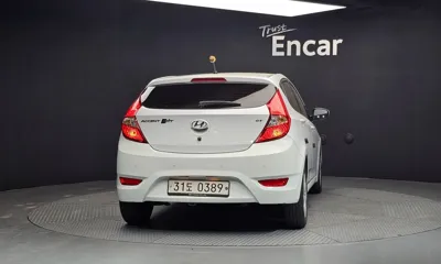 Hyundai Accent 2017, 189407 км, за 4490000 KRW