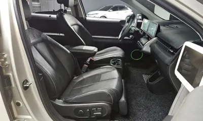 Hyundai Ioniq5 2022, 74298 км, за 31000000 KRW - фото 10