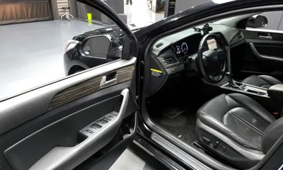 Hyundai Sonata 2015, 134540 км, за 6800000 KRW - фото 10