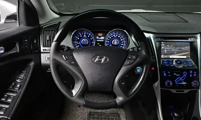 Hyundai Sonata 2010, 130747 км, за 3400000 KRW - фото 13