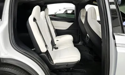 Tesla Model X 2019, 140895 км, за 58500000 KRW - фото 11