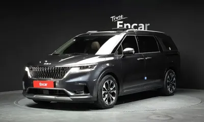 Kia Canival · 2022 год
