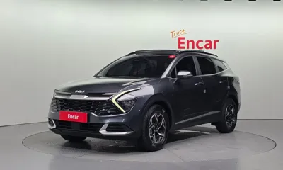 Kia Sportage · 2022 год