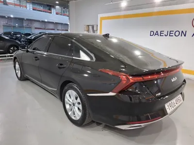 Kia K8 2022, 24800 км, за 24500000 KRW