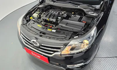 Renault-KoreaSamsung SM5 2018, 79894 км, за 5000000 KRW - фото 6