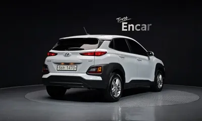 Hyundai Kona 2018, 22134 км, за 16500000 KRW