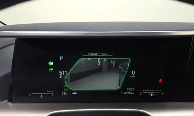 Hyundai Nexo 2019, 106714 км, за 13800000 KRW - фото 8