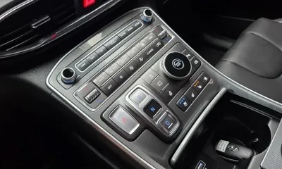 Hyundai Santafe 2022, 5909 км, за 25500000 KRW - фото 9