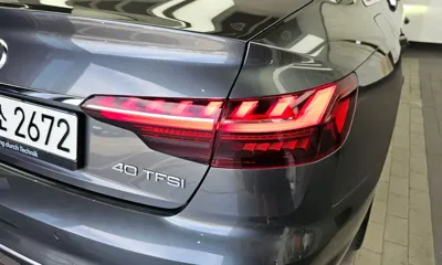 Audi A4 2021, 33900 км, за 24500000 KRW - фото 23