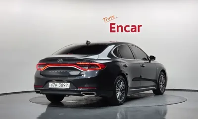 Hyundai Grandeur 2018, 77847 км, за 18790000 KRW