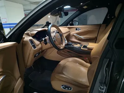 Astonmartin DBX 2021, 34900 км, за 145000000 KRW - фото 9