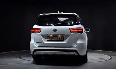 Kia Canival 2017, 147194 км, за 10800000 KRW