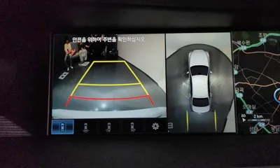 Genesis EQ900 2016, 82583 км, за 27990000 KRW - фото 14