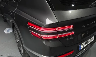 Genesis GV80 2024, 36671 км, за 63990000 KRW - фото 23