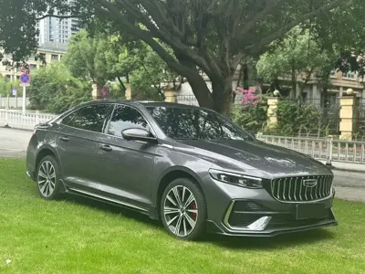 Geely Xingrui 2026, 10900 км, за 81800 CNY