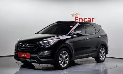 Hyundai Santafe · 2015 год