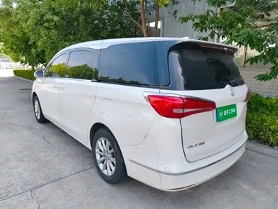 Buick GL8 2019, 117500 км, за 99000 CNY - фото 5