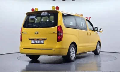 Hyundai Starex 2015, 123911 км, за 7900000 KRW