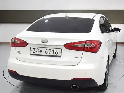 Kia K3 2013, 164564 км, за 4790000 KRW