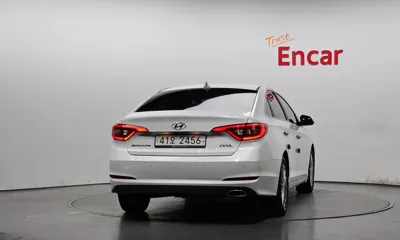 Hyundai Sonata 2015, 89823 км, за 20000000 KRW - фото 4