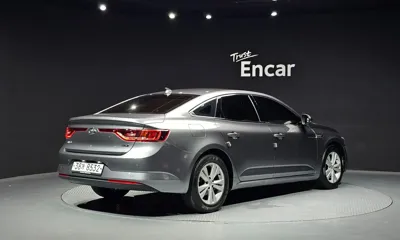 Renault-KoreaSamsung SM6 2016, 110268 км, за 4200000 KRW