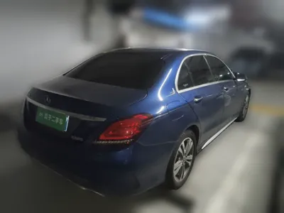 Mercedes-Benz C-Class 2020, 55599 км, за 123464.72 CNY - фото 6
