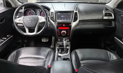 KG_Mobility_Ssangyong TIBOLI 2016, 152874 км, за 6900000 KRW - фото 7