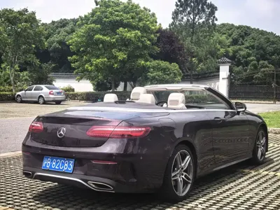 Mercedes-Benz E-Class (Import) 2019, 50000 км, за 276800 CNY - фото 13