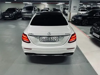 Mercedes-Benz E-Class 2020, 76183 км, за 25300000 KRW