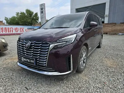 Buick GL8 2024, 78300 км, за 238000 CNY - фото 1