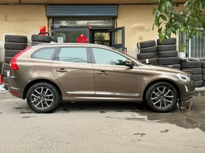 Volvo XC60 2016, 112000 км, за 53500 CNY - фото 10