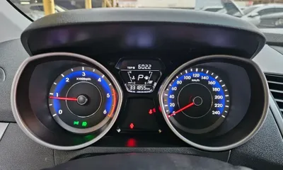 Hyundai Avante 2016, 331779 км, за 3990000 KRW - фото 16