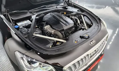 Kia K9 2019, 59596 км, за 25000000 KRW - фото 6