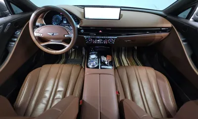 Genesis G80 2021, 219959 км, за 22800000 KRW - фото 7