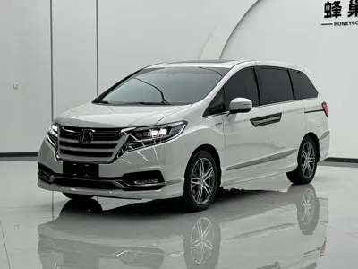 Honda Elysion · 2021 год