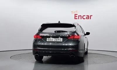 Hyundai i40 2014, 278276 км, за 4390000 KRW