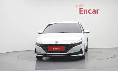 Hyundai Avante 2021, 52371 км, за 15900000 KRW