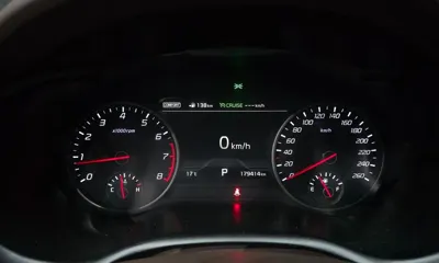 Kia Stinger 2018, 179413 км, за 13800000 KRW - фото 8