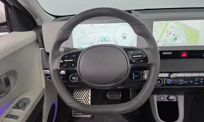 Hyundai Ioniq5 2022, 42604 км, за 36900000 KRW - фото 16