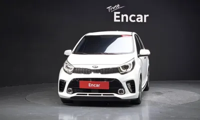 Kia Morning 2018, 93648 км, за 9000000 KRW - фото 3