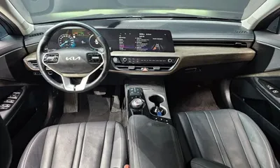 Kia K8 2022, 85088 км, за 21200000 KRW - фото 7