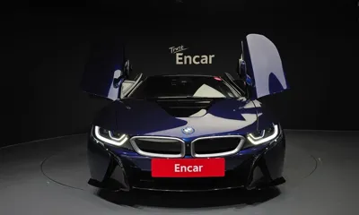 BMW i8 2019, 34866 км, за 80000000 KRW - фото 30