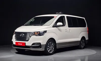 Hyundai Starex · 2019 год