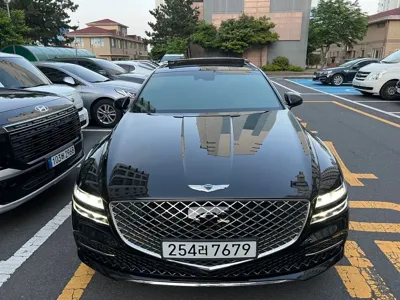 Genesis G80 2021, 24000 км, за 37500000 KRW - фото 1