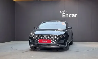 Hyundai Grandeur 2023, 30678 км, за 25800000 KRW