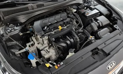 Kia K3 2021, 68486 км, за 11700000 KRW - фото 6
