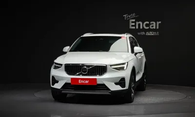 Volvo XC40 2023, 53847 км, за 35500000 KRW - фото 3