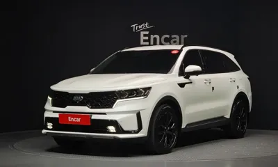 Kia Sorento · 2021 год